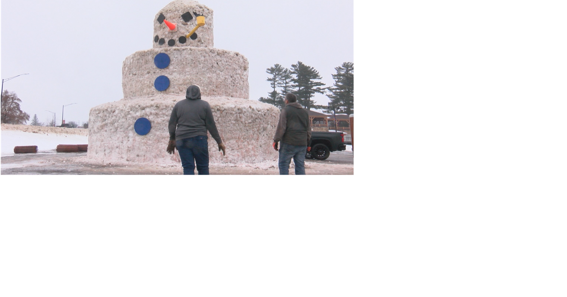 Snowmy Kromer returns to the north | News | waow.com