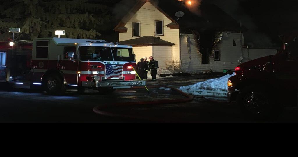 Fire destroys Mosinee home, kills pets News