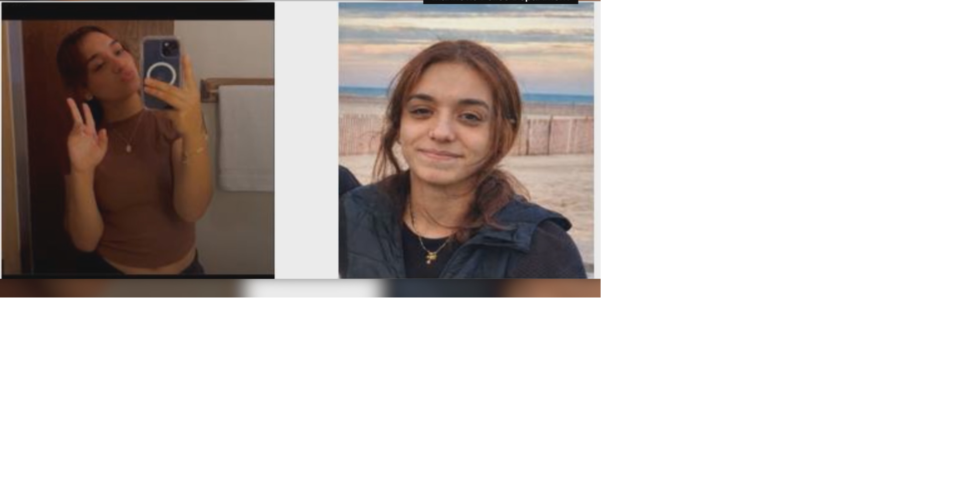 Missing Wisconsin woman found dead in Michigan's upper peninsula