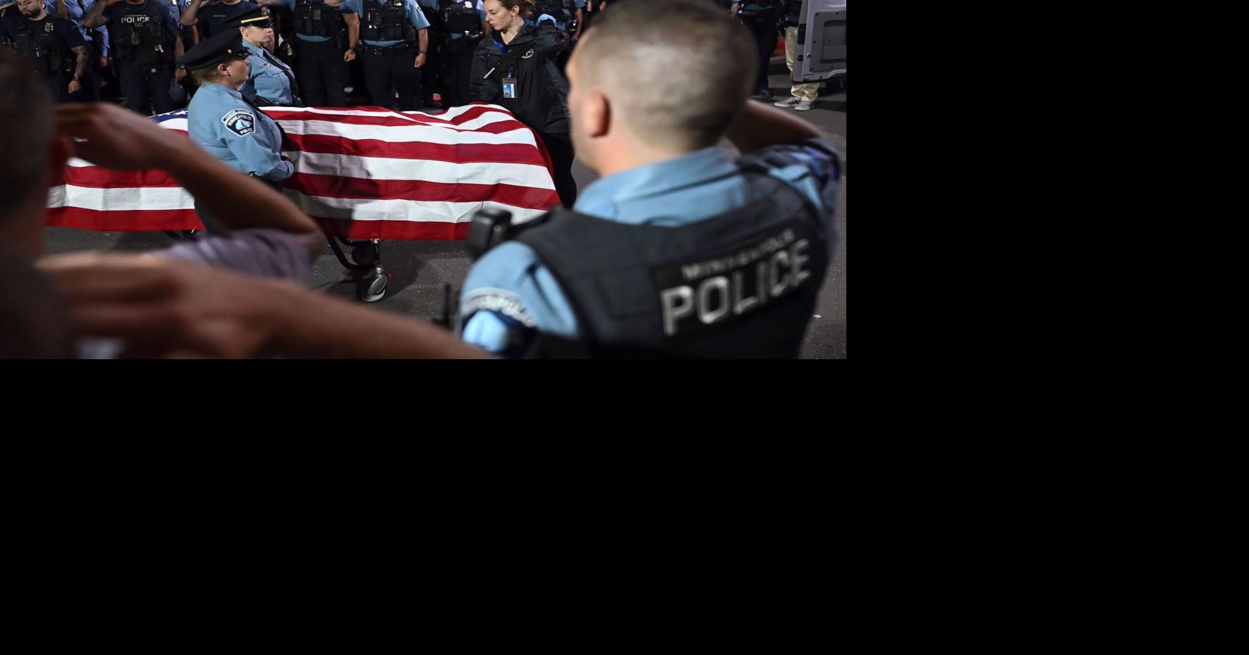 Minneapolis police search for motive after shootings left 2 dead ...