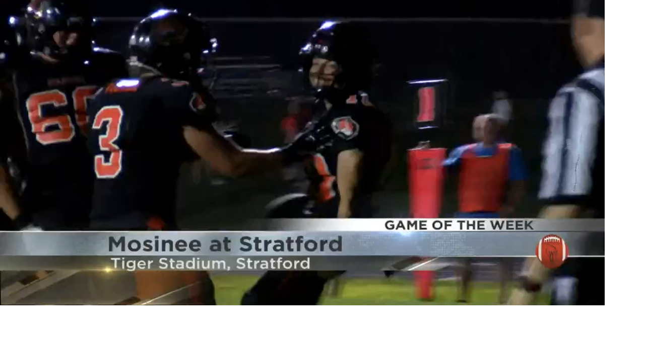 Stratford shuts out Mosinee in season opener, Wausau East and Marathon ...