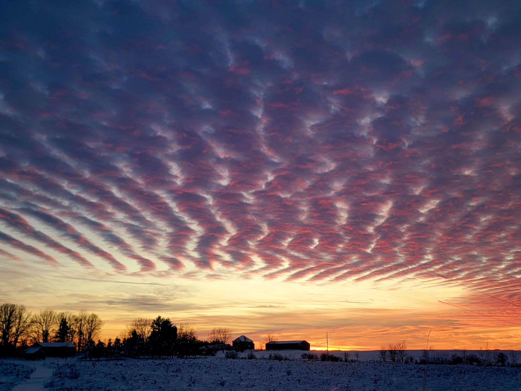 Cloudy Start To The Week | Forecast Central | Waow.com