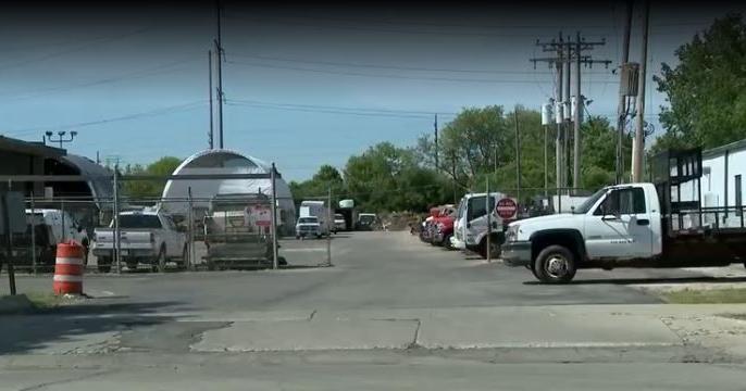 Police find 'explosive materials' at West Allis landscaping company