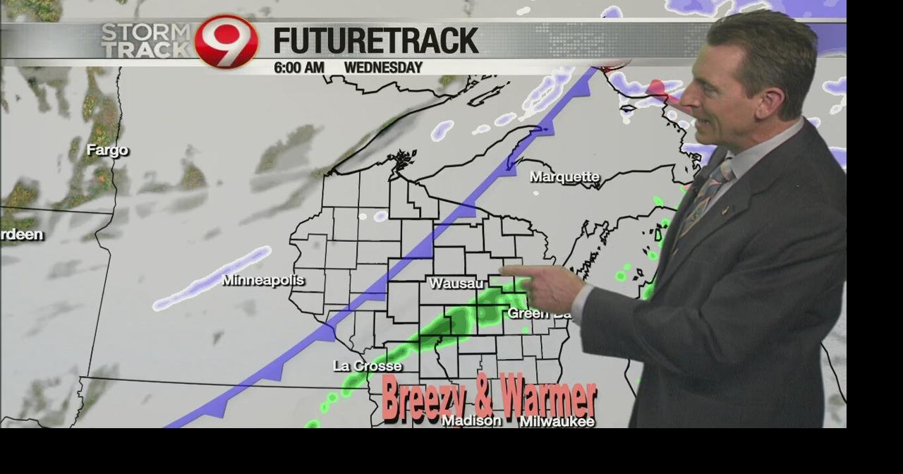 Temperature roller coaster continues through the weekend | Forecast ...