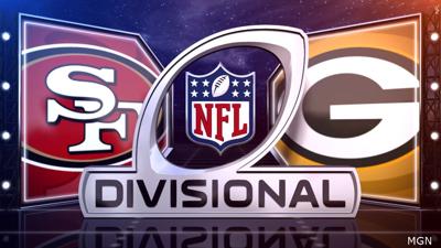 Packers vs 49ers divisional round 2021 season