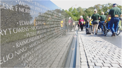 Honor flight story 1 image