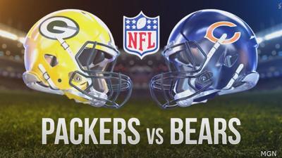 Thursday Night Football Live: Chicago Bears vs. Green Bay Packers - Battle  Red Blog