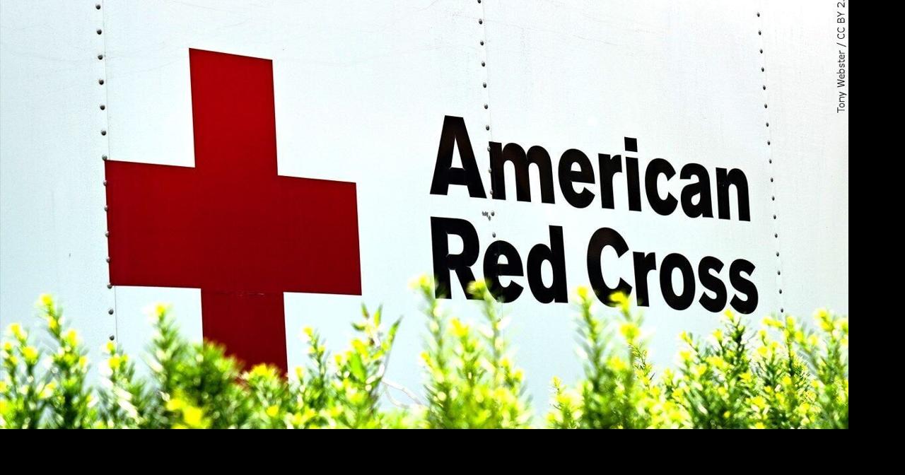 Severe weather impacting blood supply