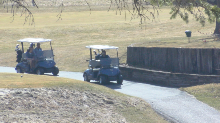 Area golf courses open for the season | News | waow.com