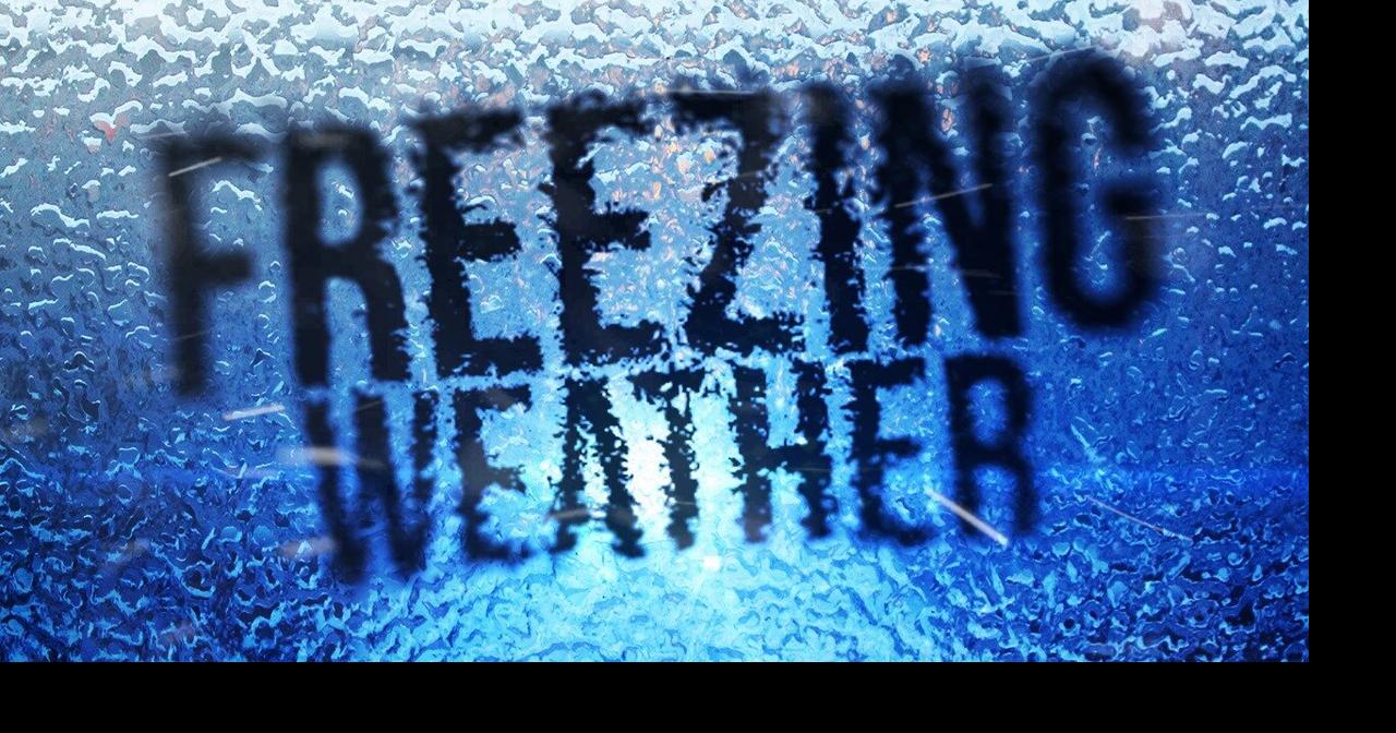 Extreme cold arriving tonight