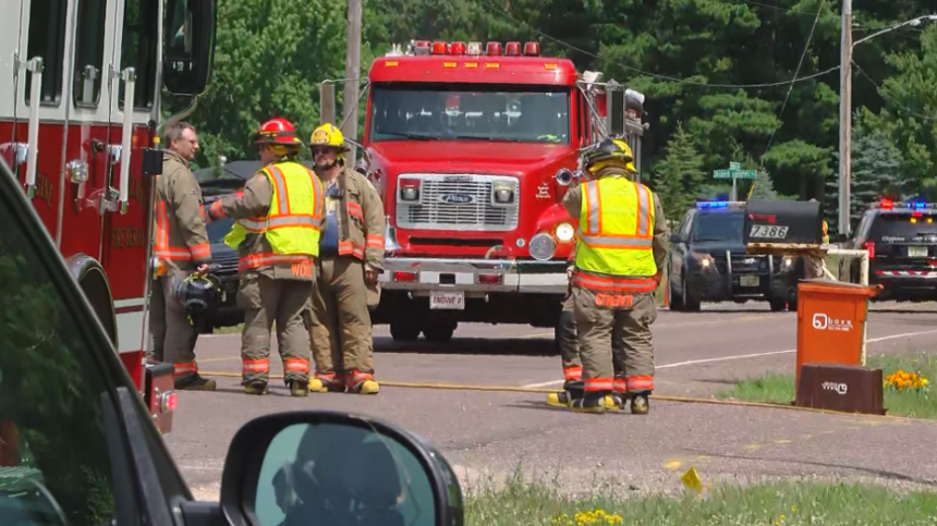 One killed one injured in Chippewa County house explosion News