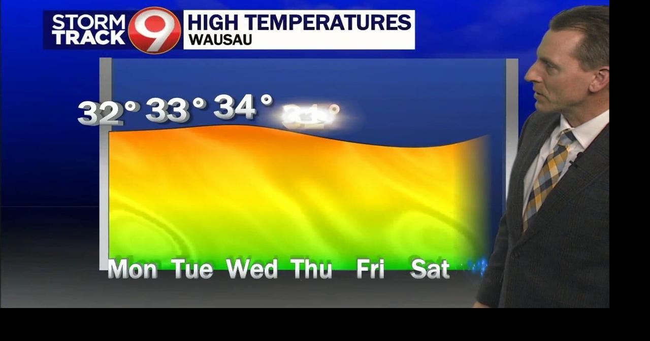 Tranquil weather hanging around this week Forecast Central