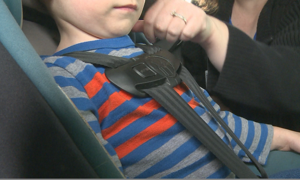 Aspirus Officials Emphasize Correct Car Seat Installation