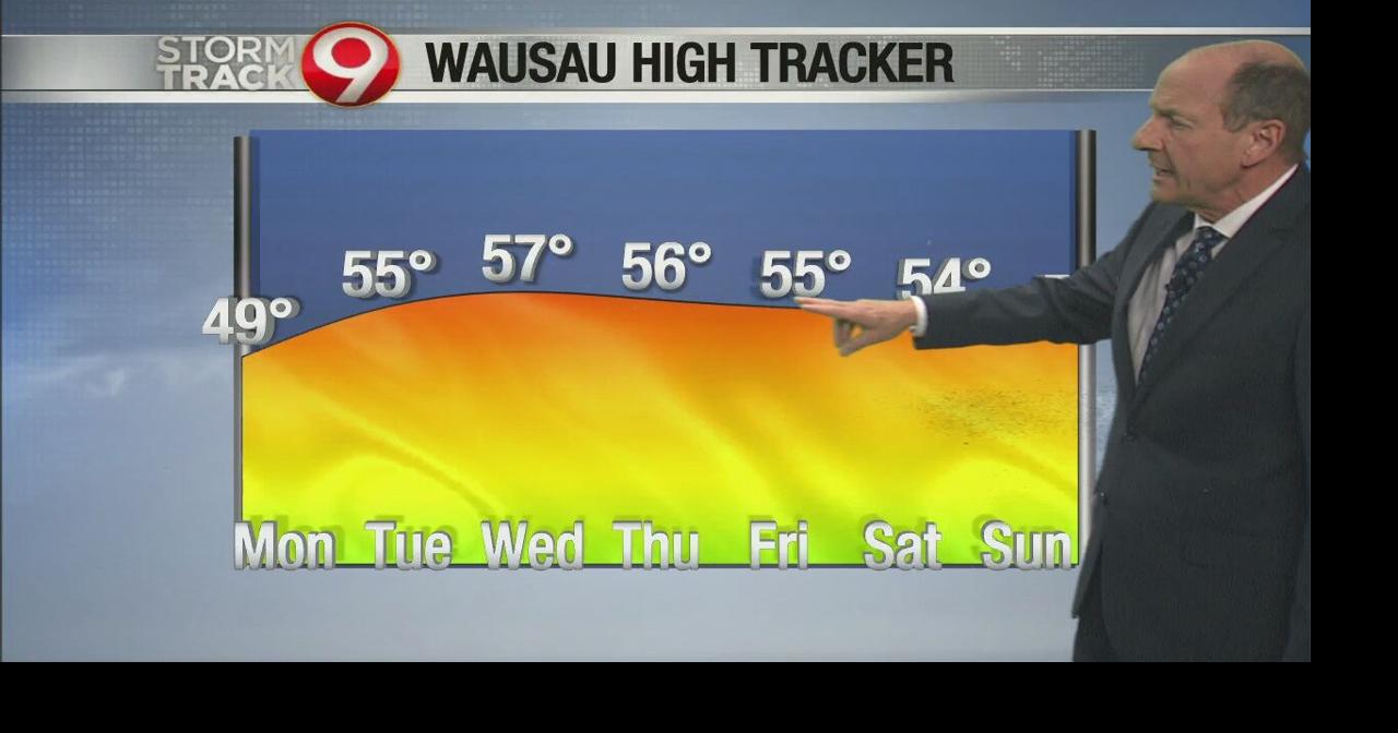 A variety of weather on the way this week Forecast Central