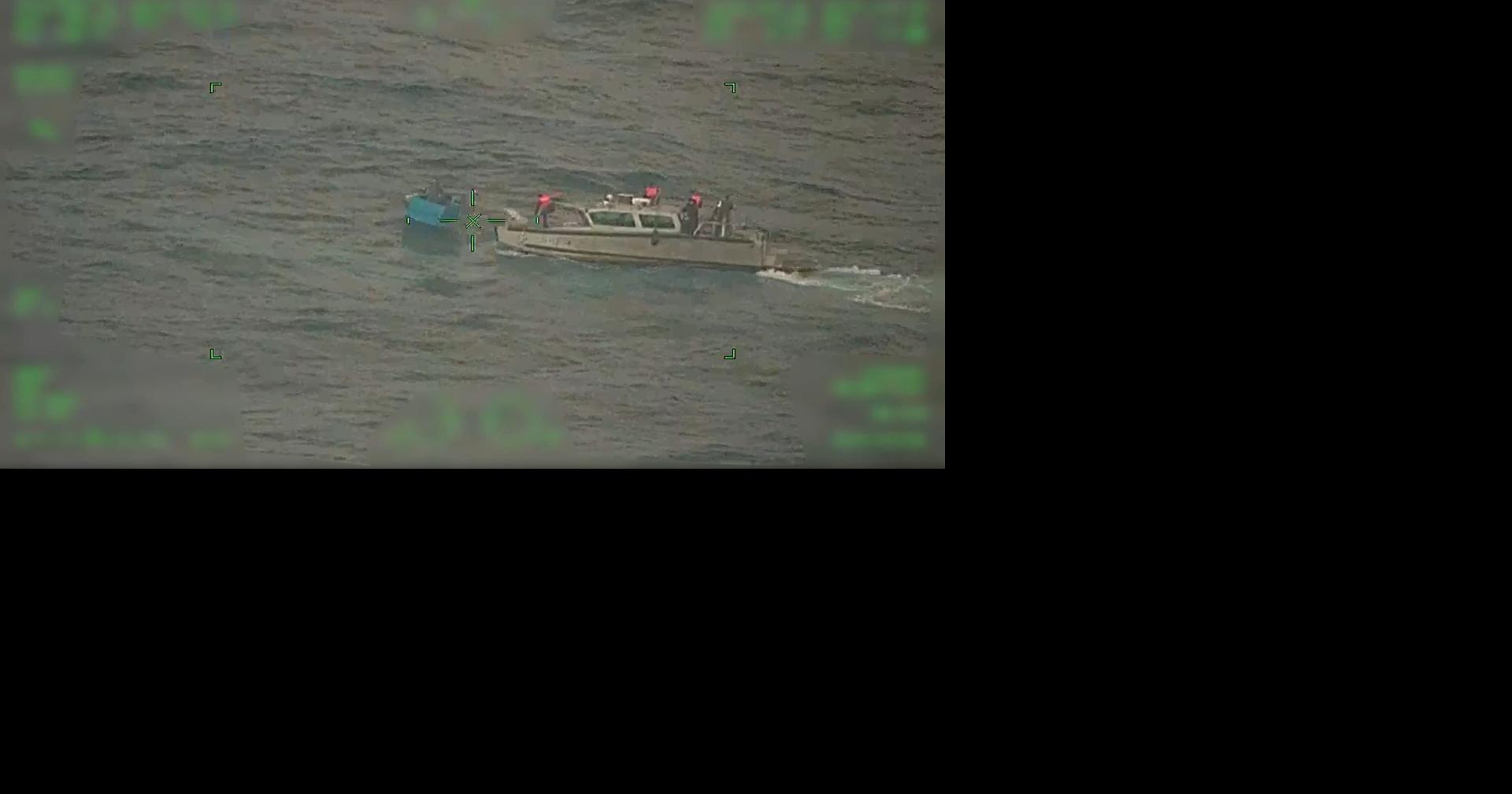Fishermen floating in cooler rescued after 5 days stranded at sea ...