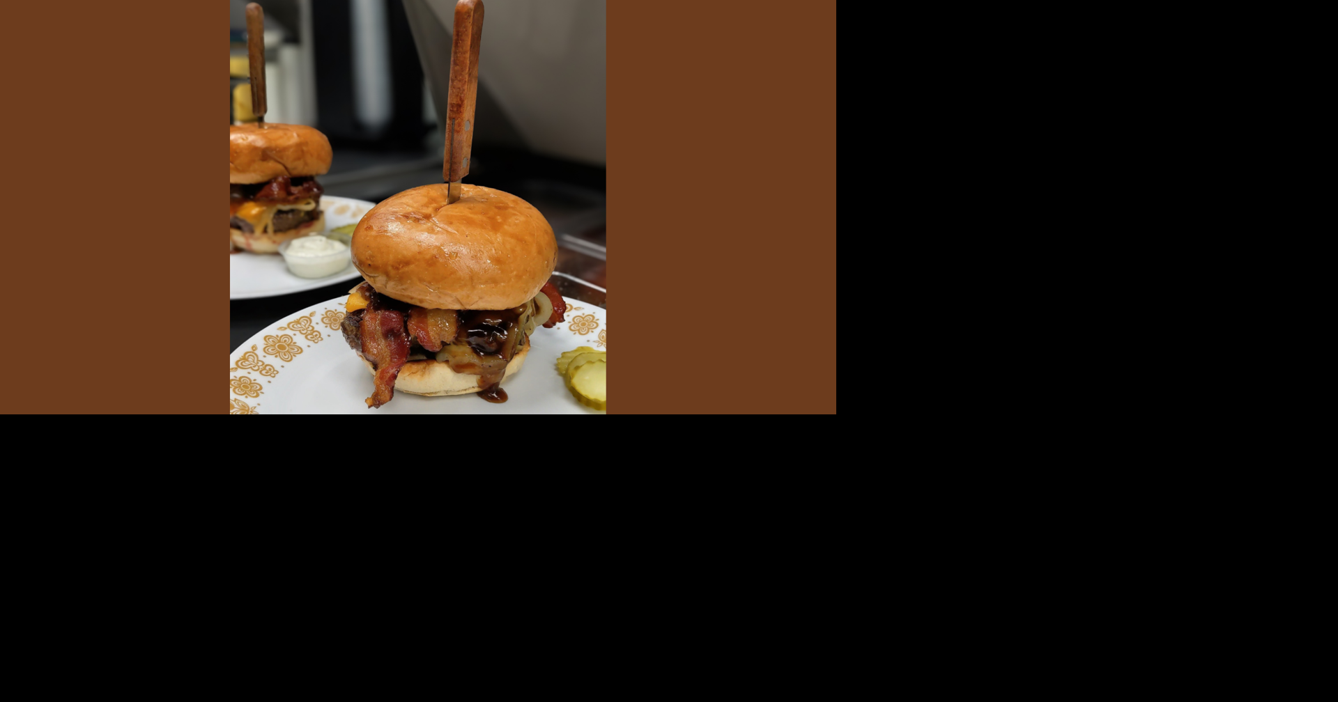Cambria bar and grill wins Wisconsin's Best Burger Contest with Tennessee Whiskey Burger