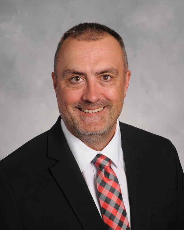 Lincoln High School principal Ronald Rasmussen announced as Rapids
