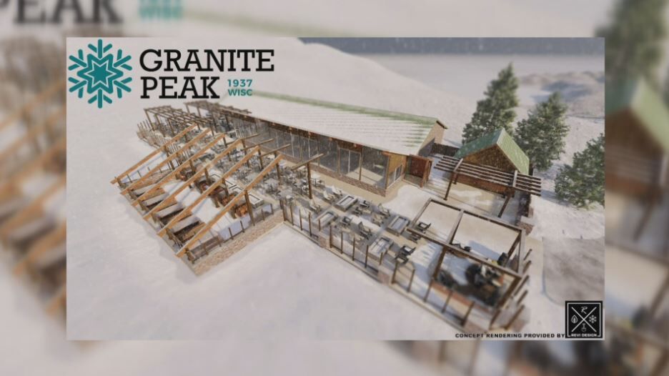 Wausau Granite Peak Ski Resort