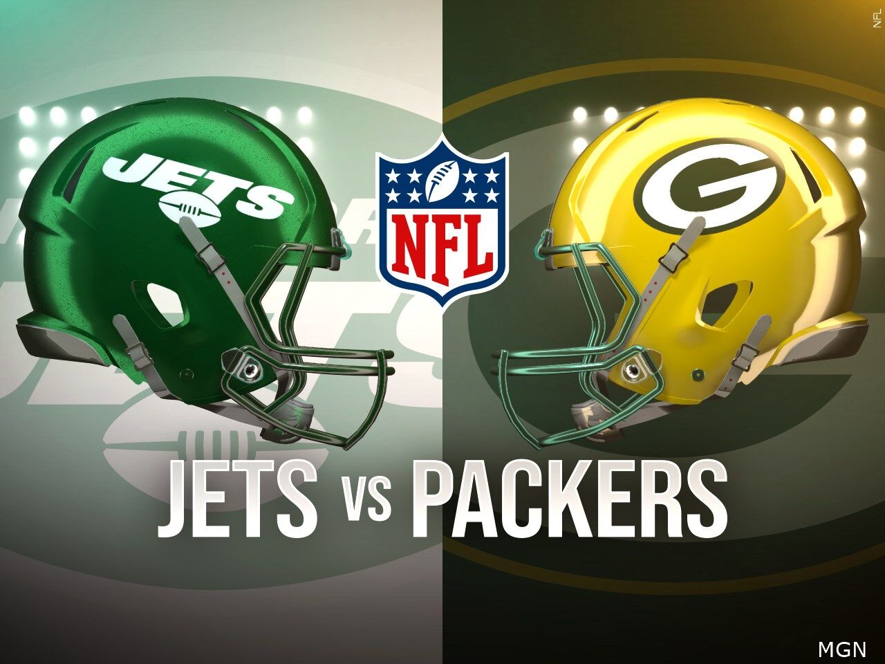 Jets stun the Packers 27-10 at Lambeau field as Packers drop to 3-3 on the  season, American Football