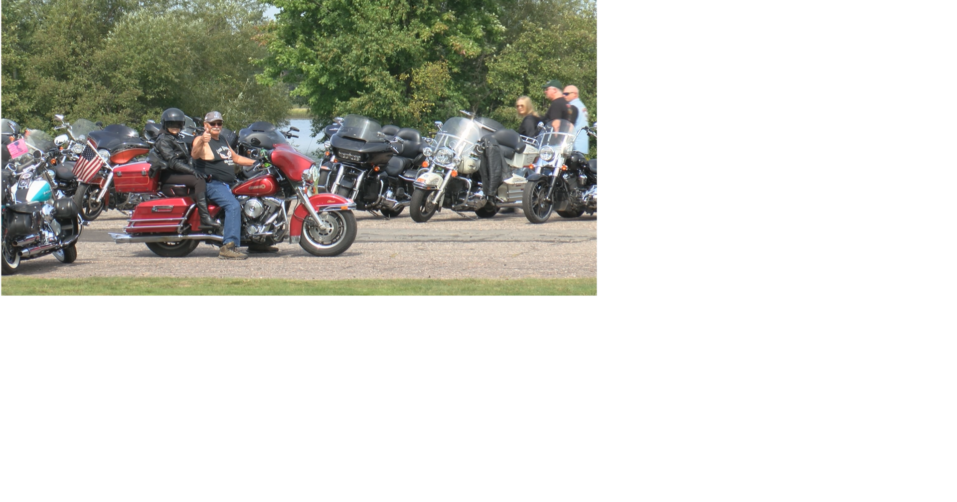Bikers from all over celebrate the 44th annual 'Fall Ride' | News ...