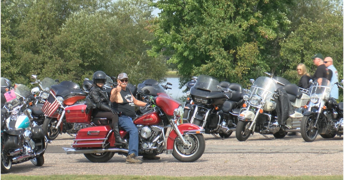 Bikers from all over celebrate the 44th annual 'Fall Ride' | News ...