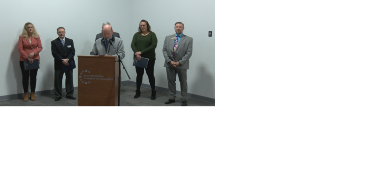 Chamber of Commerce leaders work to bring more employees to the area - Vimarsana News