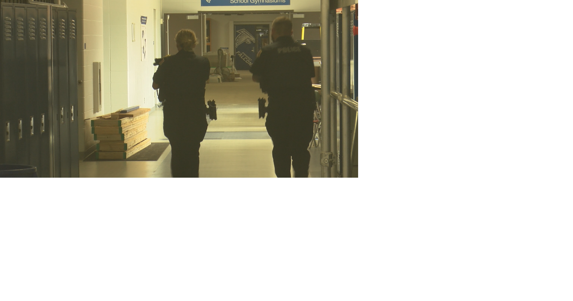 Stevens Point Police conducts Active Shooter/Rescue Task Force Training ...