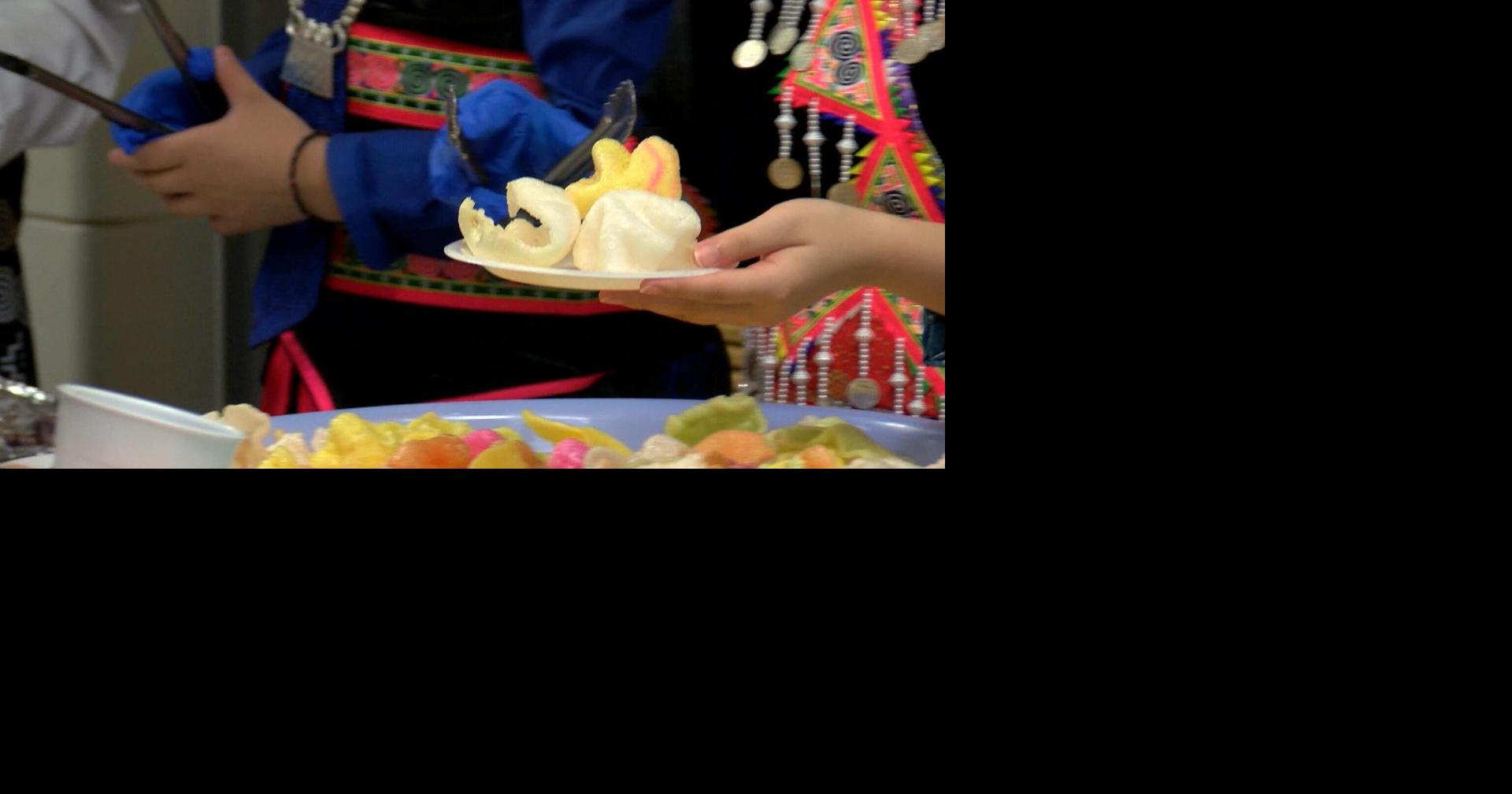 Hmong heritage celebrated at Wausau school Top Stories