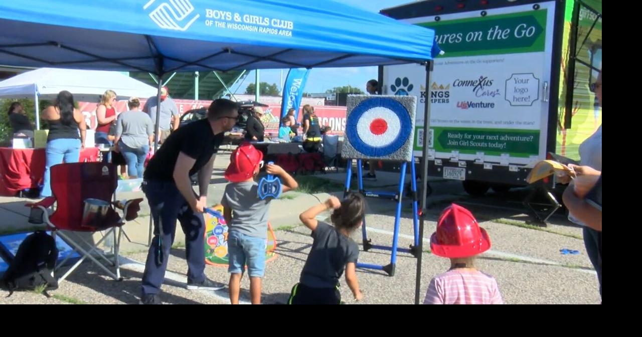 Several north central Wisconsin communities prepare for National Night Out