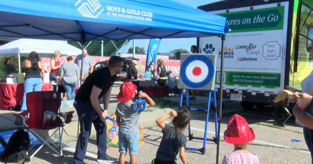 Several north central Wisconsin communities prepare for National Night Out