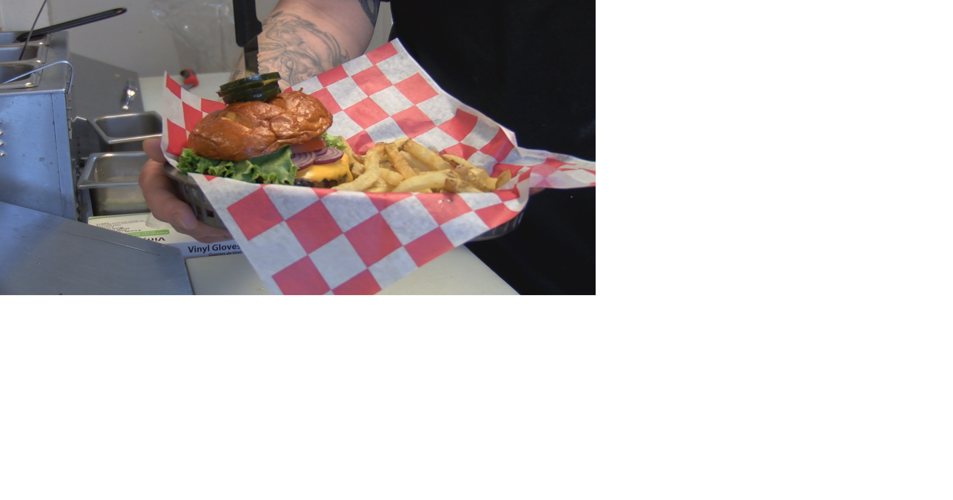 Nominations open for Wisconsin's Best Burger