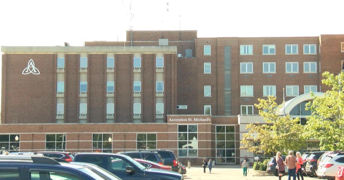 Steven Point Hospital Stevens Point hospital officially recognized under new ownership | News ...