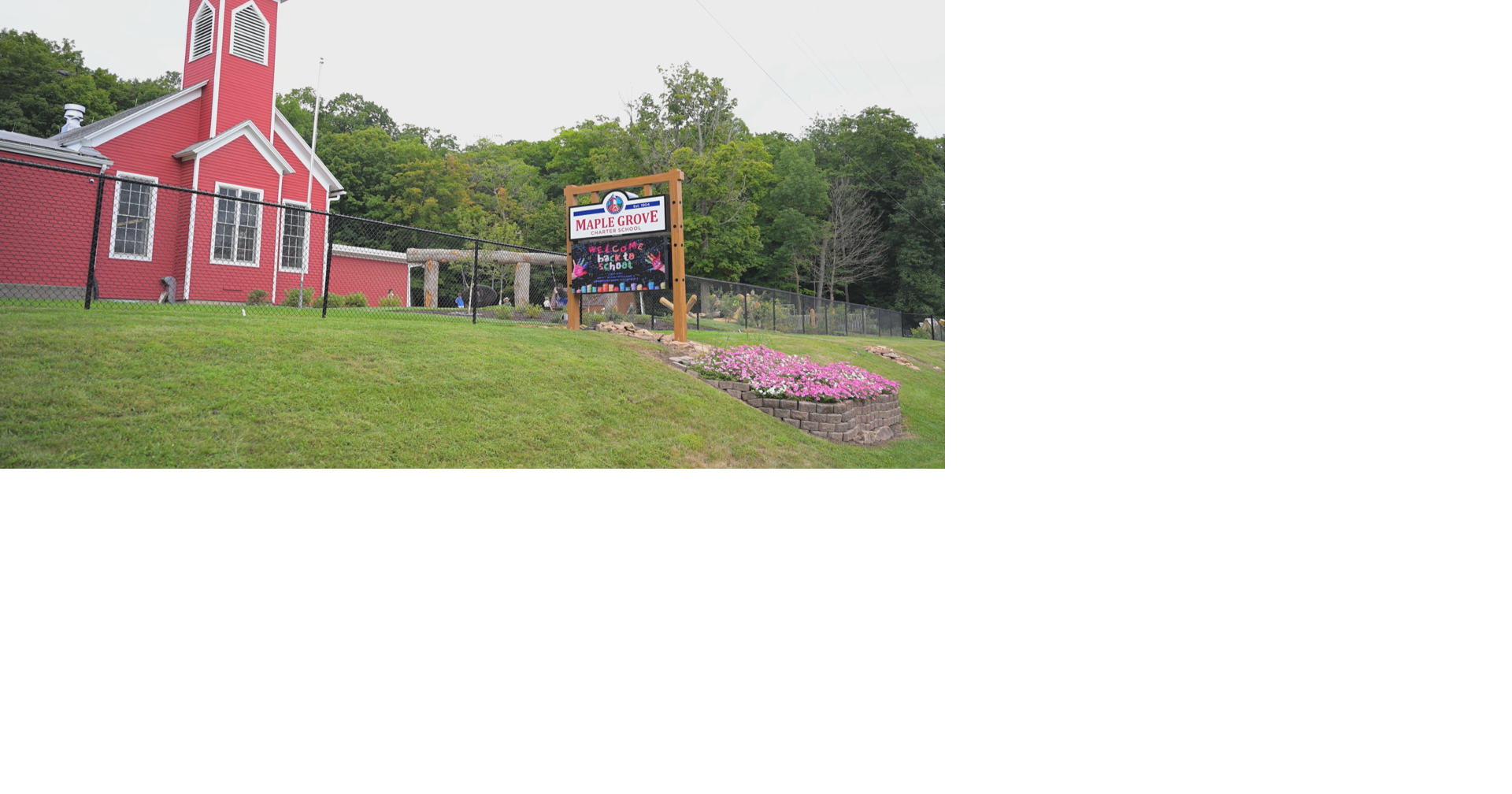 Maple Grove Charter School to receive 2026 Stewardship and Sustainability Award