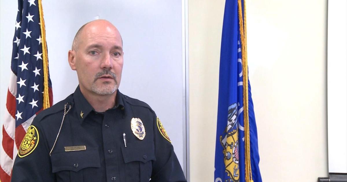 Stevens Point Police Stevens Point Police Chief placed on administrative leave | Archive ...