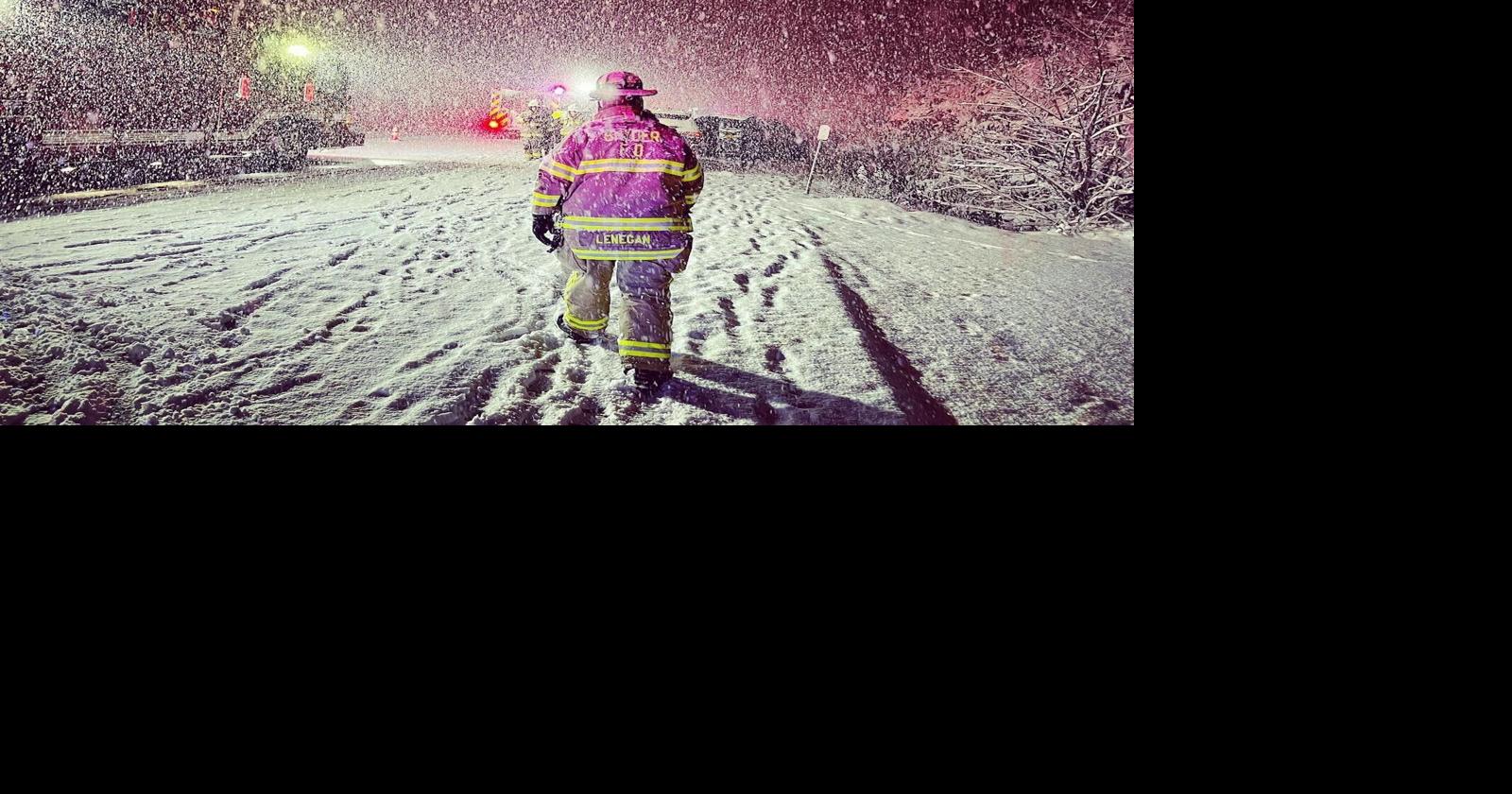 Western New York hit with historic snowstorm - ABC News