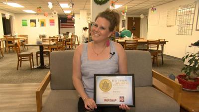 2022 Jefferson Award Honoree: Katie Jones