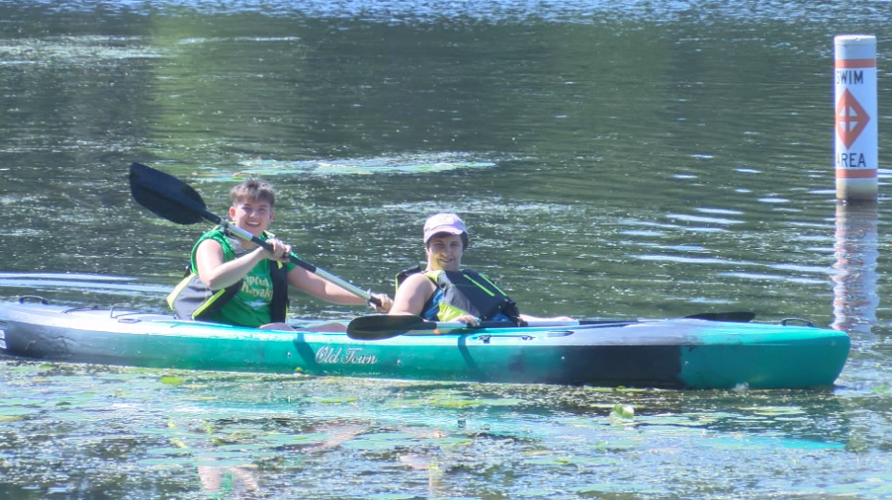 Midstate Independent Living Choices hosts 16th annual Adapted Kayaking ...