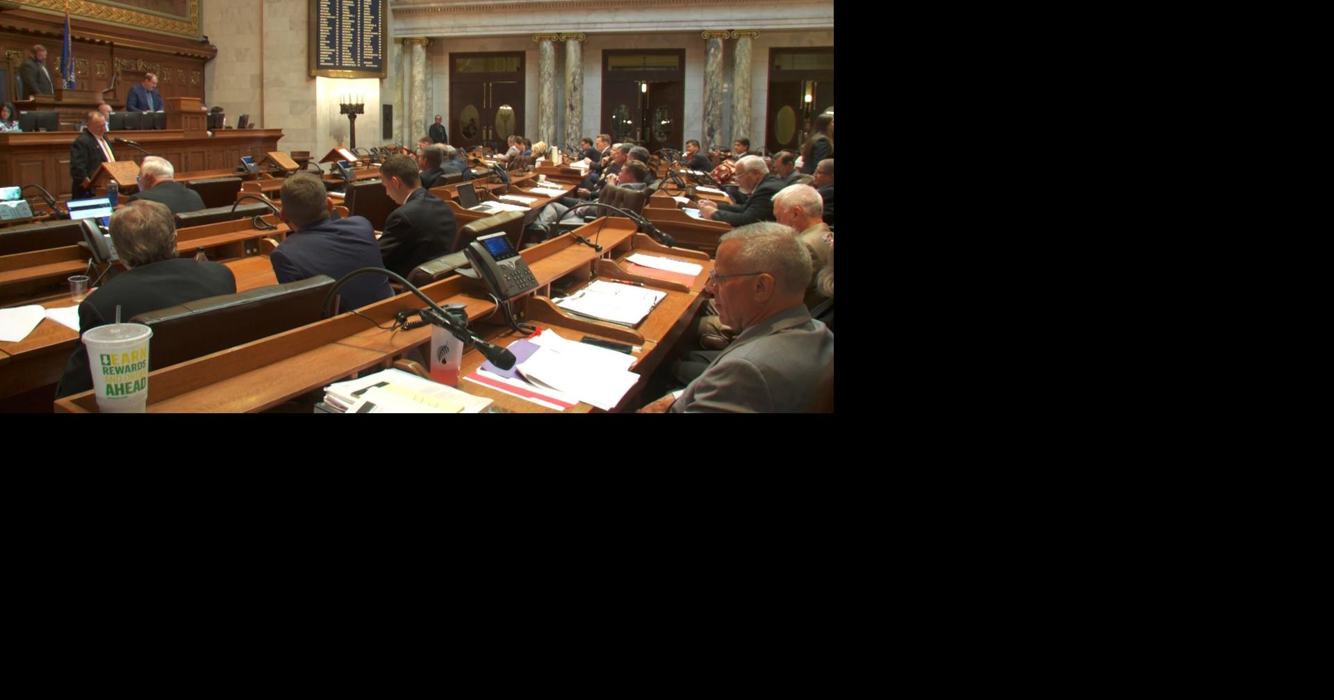 Security increased during state Assembly and Senate sessions | News ...