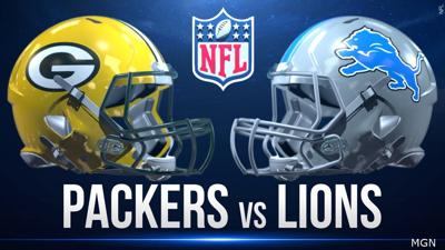 packers lions tickets