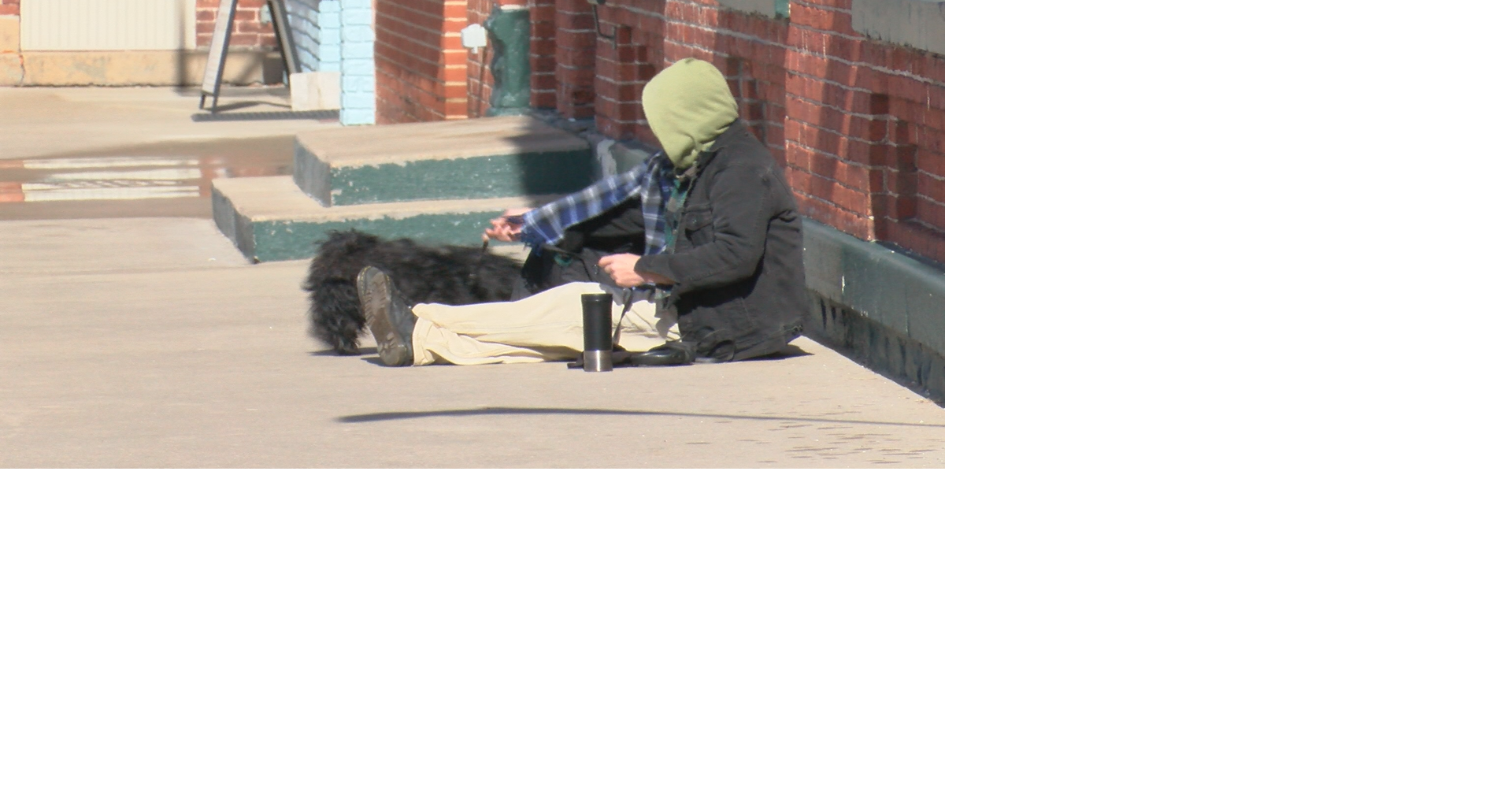 With new homeless shelter and camping ban coming soon, Stevens Point group raises awareness for homeless