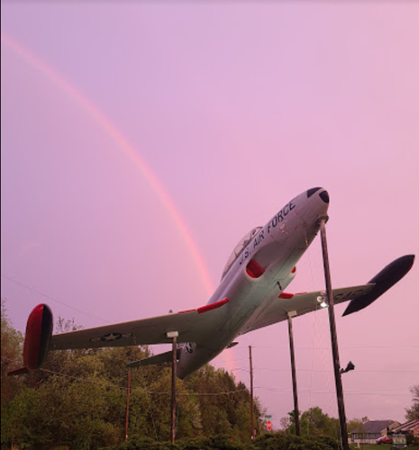 VFW Post 328 plane damaged in hit-and-run | News | waow.com