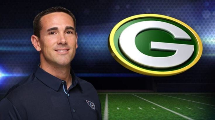 Matt LaFleur named Green Bay's 15th head coach