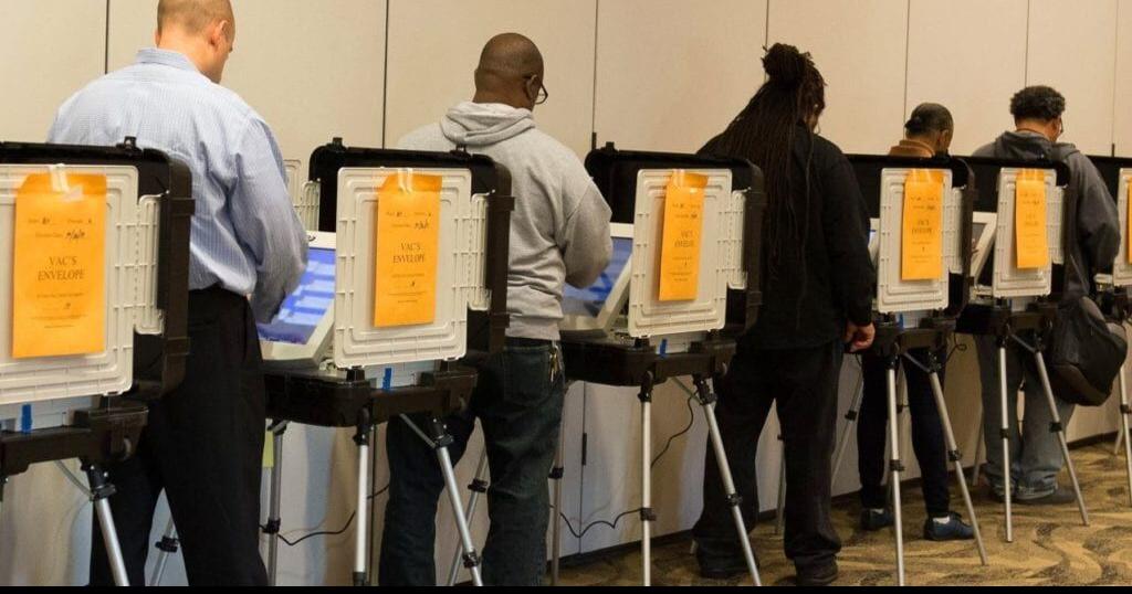 Election officials explain reconstruction of Milwaukee ballots