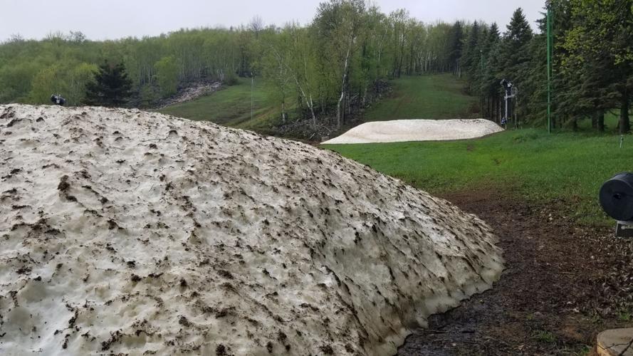 Tracking the Snowmelt Contest in 2024 News