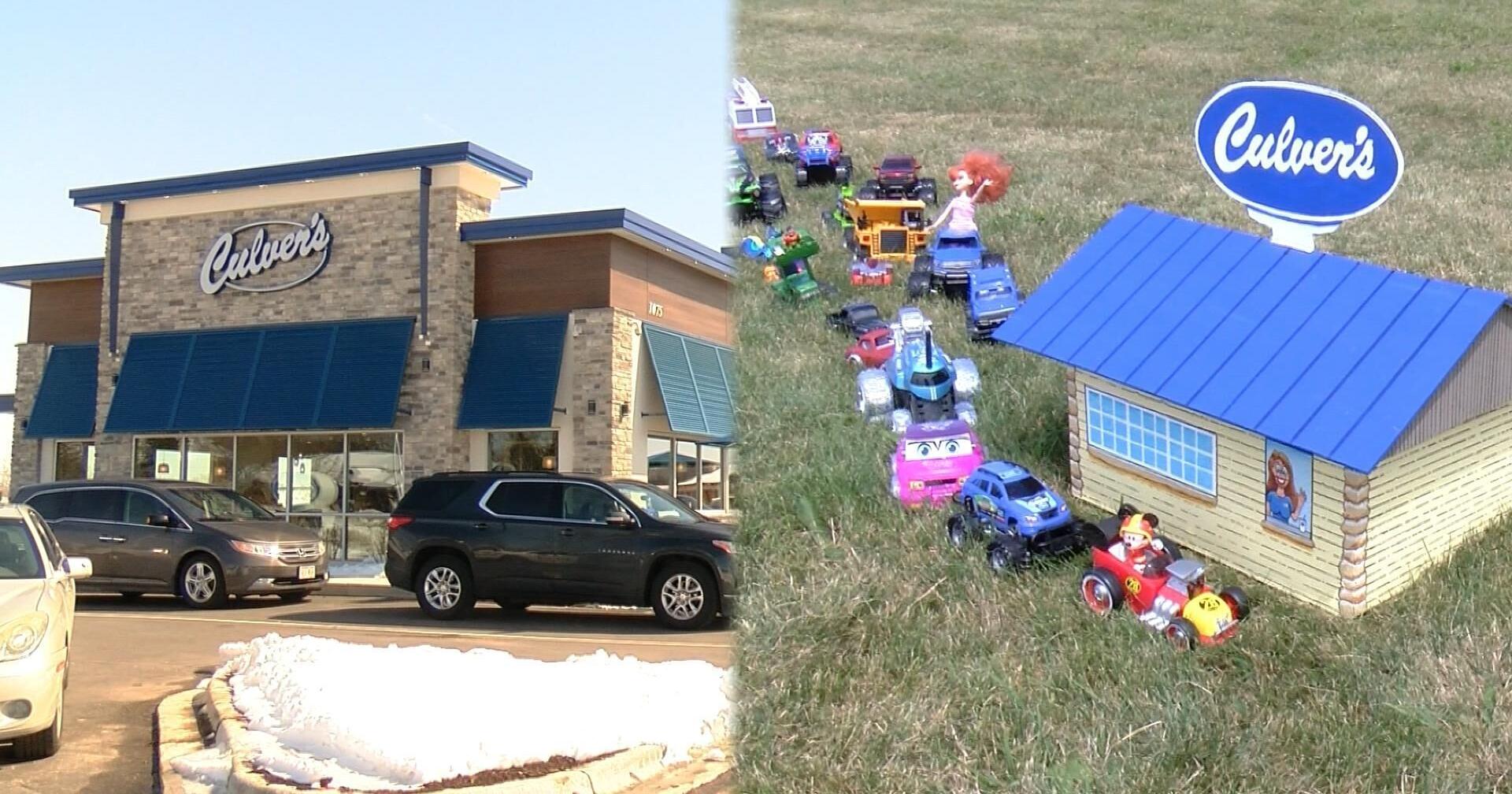'It's brought everybody together:' How a Culver's replica brought a Wisconsin community closer - Vimarsana News