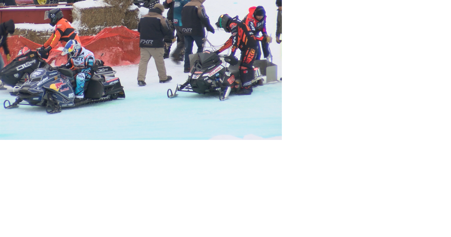 World Championship Derby draws racers from around the world to northern Wisconsin