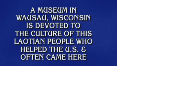 Wausau museum ends up on 'Jeopardy!' as a question - Vimarsana News