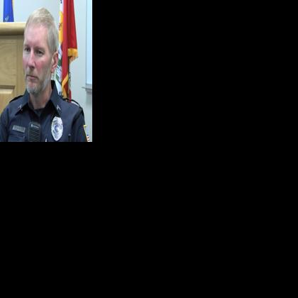 Stevens Point police officer living his dream | News | waow.com