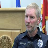 Stevens Point Police Stevens Point police officer living his dream | News | waow.com