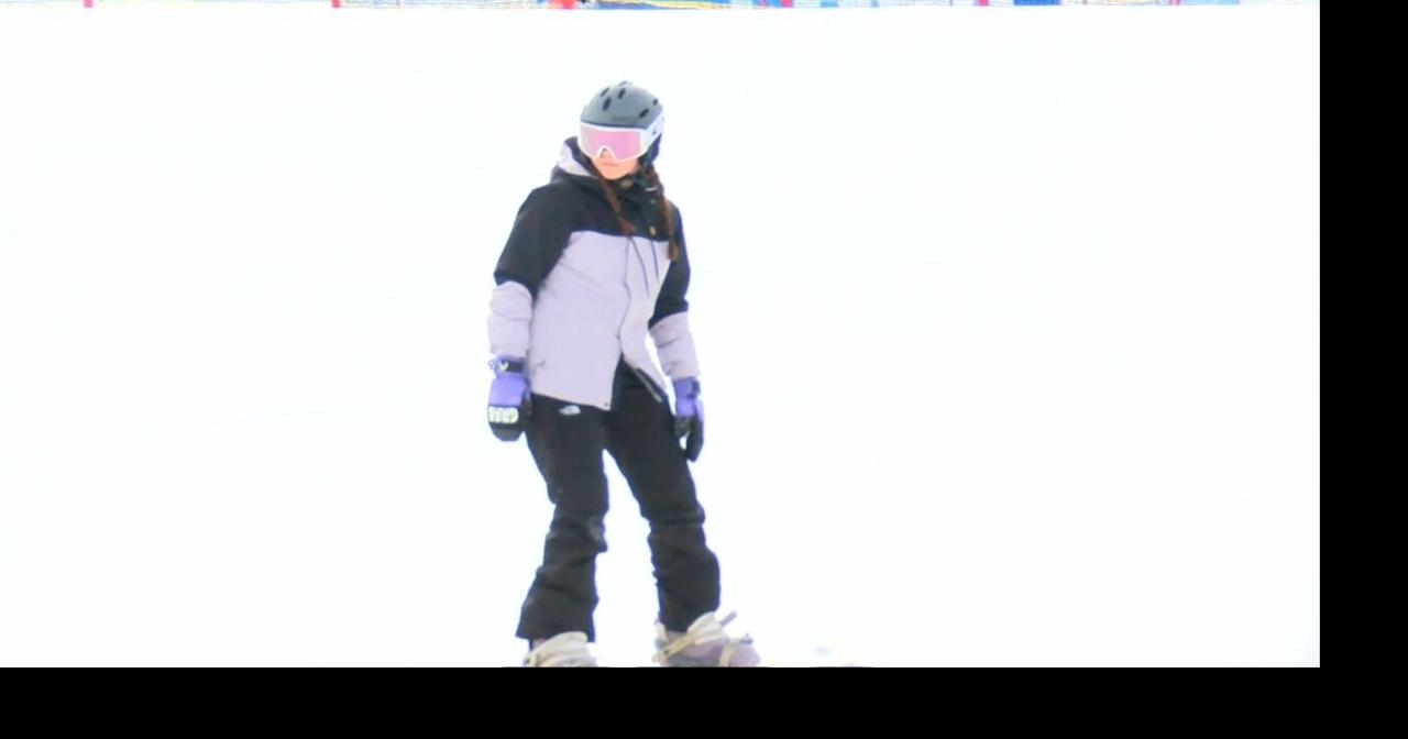 People enjoying Granite Peak opening day Video